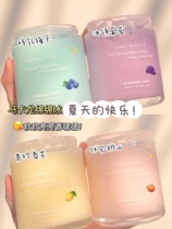 Fragrant soft glutinous glutinous Verbenalinn nicotinamide fragrant body sea salt frosted with mild net skin to horniness