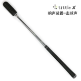 Tittle Golf Swing Practice Drail Drill Sound Device эквивалентно ударам звука.