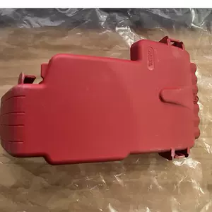 Подходит для Peugeot 308CC 308SW RCZ C4 Picasso, верхняя крышка блока предохранителей, верхняя крышка BPGA, красная