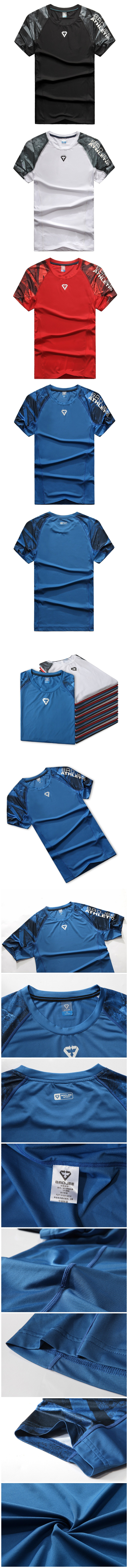 Thể thao phù hợp với nam giới mùa hè ngắn tay T-Shirt nhanh khô thể thao chạy phòng tập thể dục quần áo lỏng lẻo năm điểm quần short bộ adidas nam