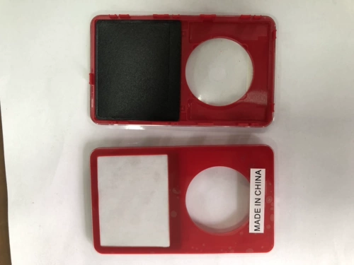 MP3 -плеер iPod видео передняя оболочка красная