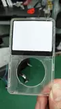 IPod видео передняя оболочка (прозрачная) оболочка