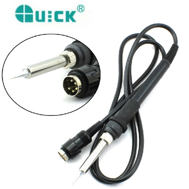 QUICK quick-gram 907A handle quick-gram 969A 706705936 A soldering iron handle Quick-Kerch soldering iron
