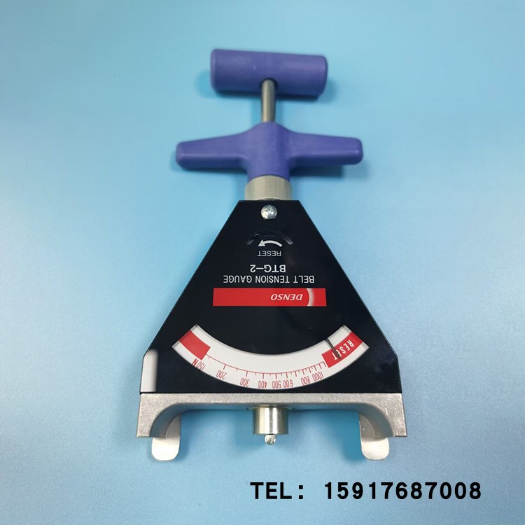 Original Loaded Spot Japan DENSO Danzo Belt Tensiometer BTG-2 95506-00091 brand new