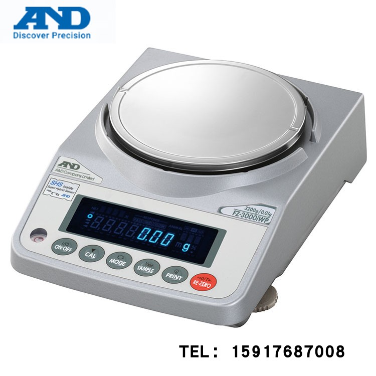 FZ-1200iWP Japan AND DUST-PROOF WATERPROOF ELECTRONIC TABLE SCALES FZ-2000iWP FZ-3000iWP
