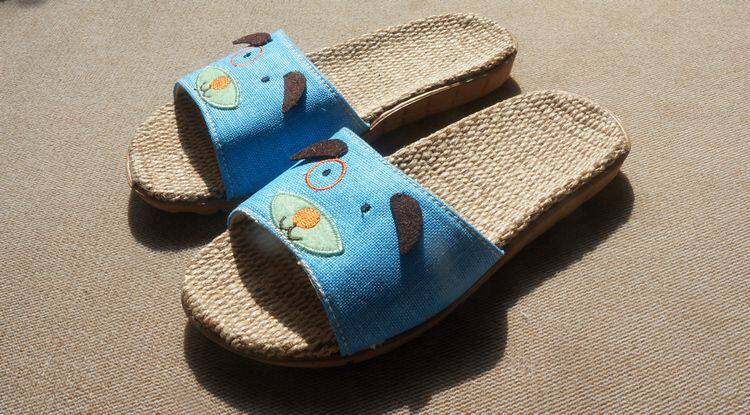 Pantoufles enfants en autre pour été - semelle caoutchouc Wear - Ref 986735 Image 17