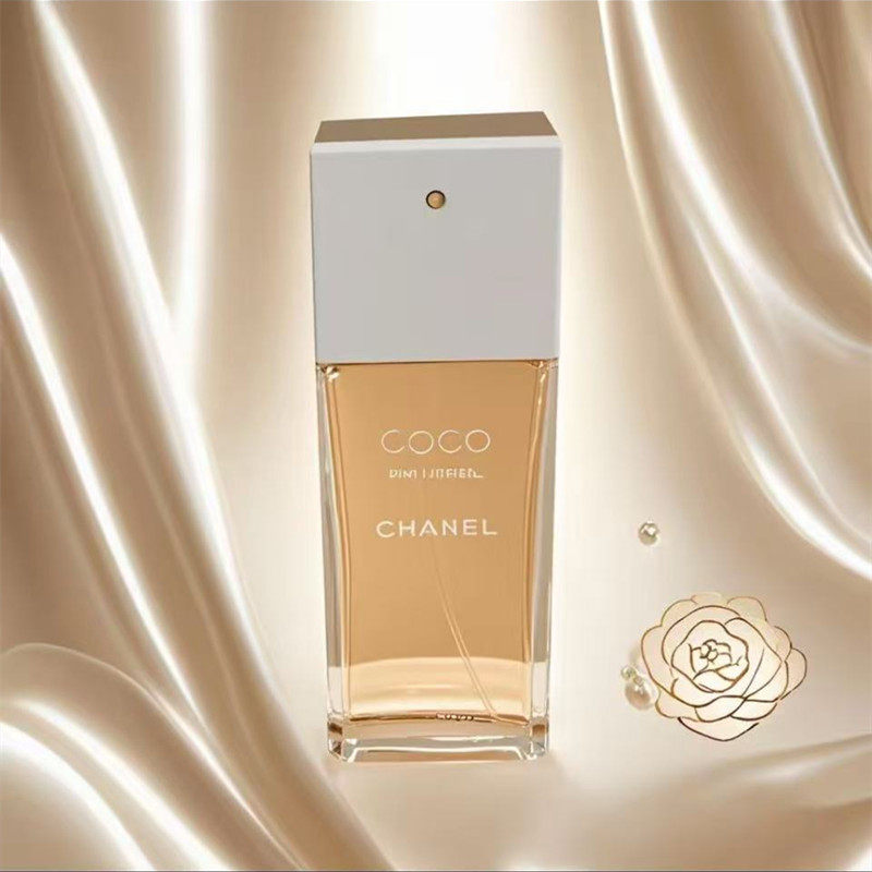 Chanel香奈兒COCO可可小姐淡香水EDT50ml100ml清新持久學生女士-Taobao