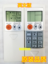 Original quality Mitsubishi air conditioner remote control for MSZ-YE12VA-H1 MSZ-YE09VA-H1