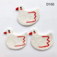 Светло-фиолетовый D150 примерно 10*13см.