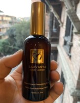 Nepal LAAVANYA High-end Skin Care Balanced Soothing Toner Pure Herbs 100ml