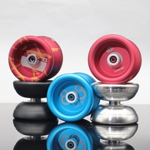 Yo-Yo YYF 888 side shaft classic product metal professional competition 1A limited collection high-end