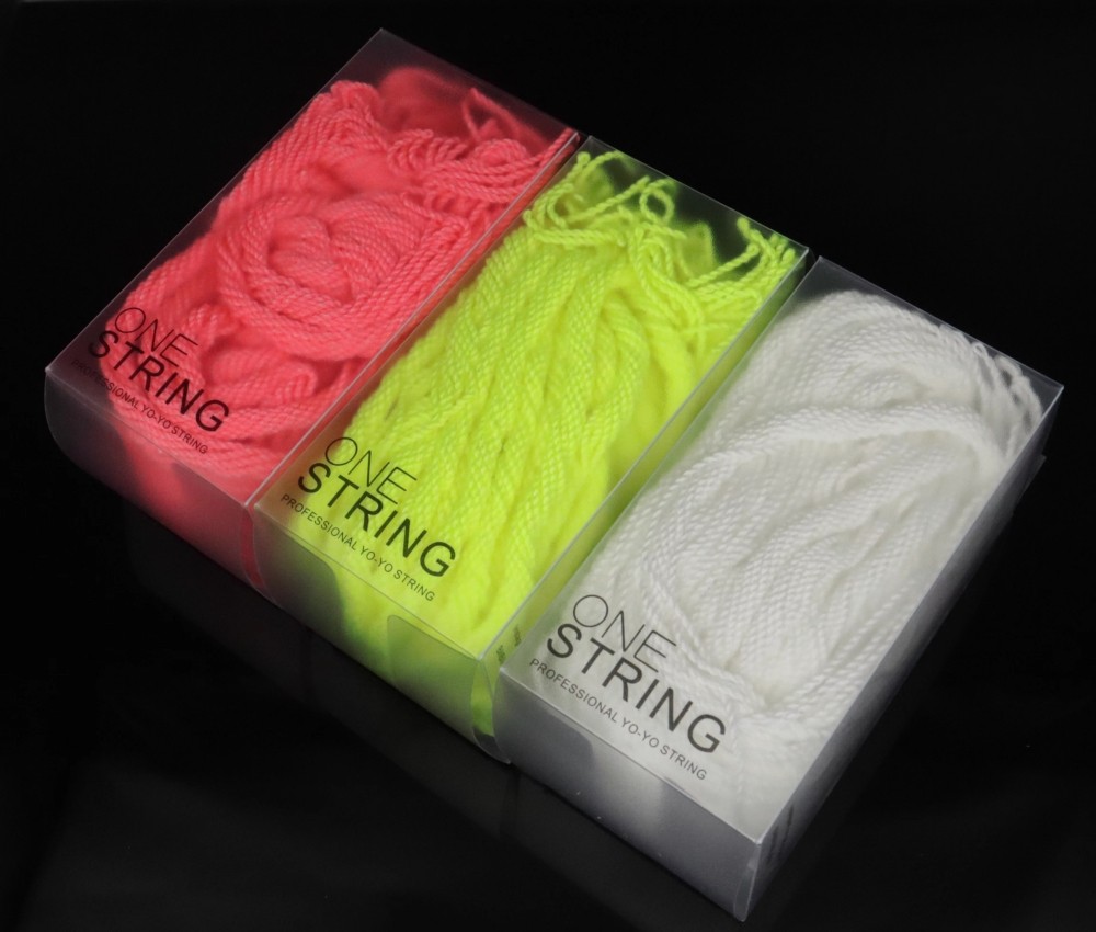 ONEstring yo-yo rope 24 strands multi-color yo-yo string for professional competitive competitions yo-yo