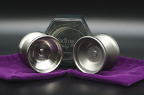 New Hong Kong C3 yo-yo titanium alloy radius yo-yo Radius TI Professional Signature yoyo Ball