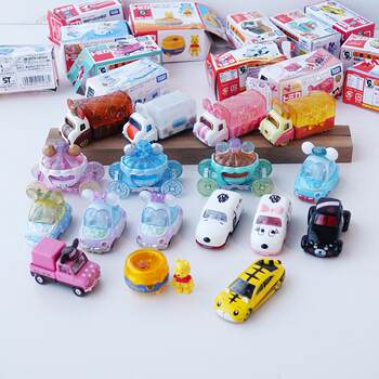 Tomica tomy alloy car gem road