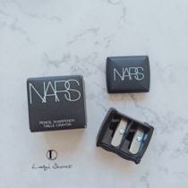 Brand original pencil sharpener Nars Laura Sephora eye shadow beauty makeup empty box diy beauty makeup tools