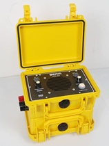 Diving telephone walkie-talkie helmet heavy diving deep diving municipal salvage engineering diver telephone communicator technology