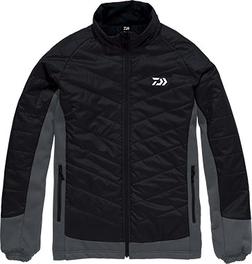 Big and Daiwa 18 DJ-29008 Anti-cold and warm fishing jacket blouses and new