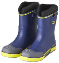 Daiwa WD-2401 Cold and warm insulation rubber sole non-slip fishing boots