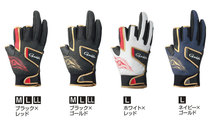 GAMAKATSU Gamacaz 19 New GM-7271 Fishing Gloves Rocky Fishing Windproof Spot