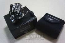 DAIWA Dawa 18 years the 60th anniversary of the ji nian kuan EXIST series spinning wheel road ya lun