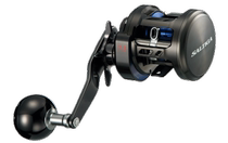 Dawa (Daiwa) SALTIGA BJ 200H 200SHL right and right hand iron plate drum