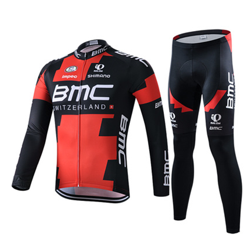Spring and summer cycling dress male sleeve suit female self-mountain bike team version sports wheel slide pants children customized