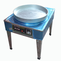 I INTERESTING COMMERCIAL ELECTRIC PANCAKE PAN PANCAKE MACHINE FRYING PAN OVEN BAKING CAKE MACHINE BRANDING MACHINE THOUSANDS OF LARGE THERMOSTATIC THICKEN