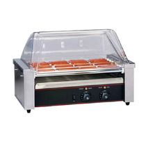 New Cantonese Sea HD-05-SHD-05-SHD-05-S7 Stick 9 Stick Roller Sausage Machine Commercial Toileal Machine Hot Dog Machine