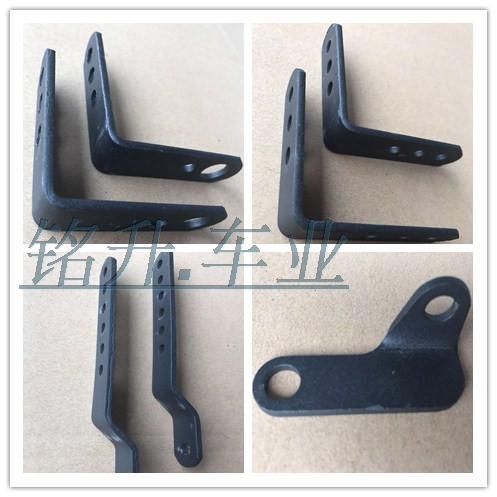 Locomotive Side Box Bracket Thousands Of Miles Luxury Side Box Retrofit Accessories Layering Side Bag Bracket Side Bag Bracket Universal