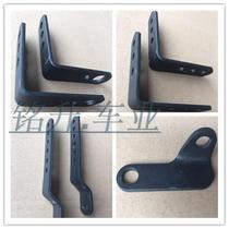 Motorcycle side box bracket Wanli Hao side box modification accessories Pressure strip side bag bracket Side bag bracket Universal