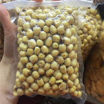 Vietnamese ready-to-eat dried lotus seeds fried lotus seeds nuts Crispy fresh sweet and delicious snacks Vietnamese specialties 200 grams