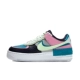 Nike Air Force 1 Shadow AF1 Macaron Blue Powder Candy Air Force One Board Giày CI0919 - Dép / giày thường