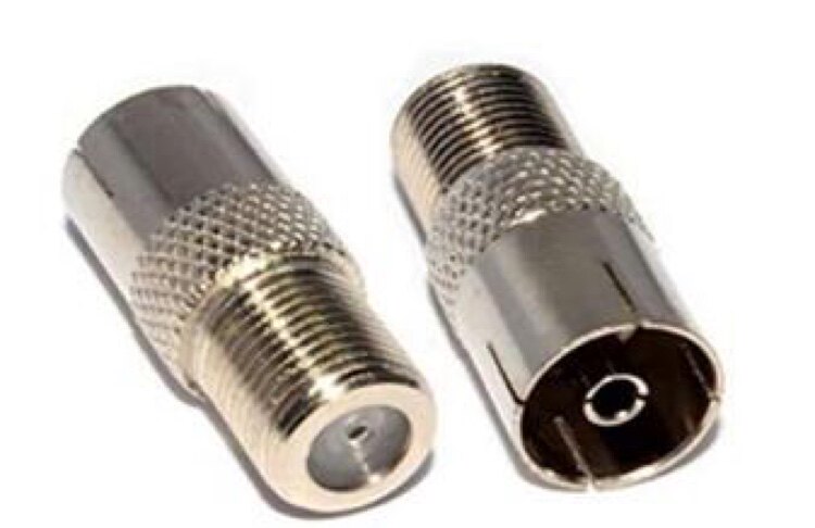 Fjellyhead transfer TV mother head film conversion refutation head F TV-KK adapter