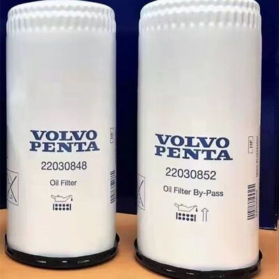 22030852 Volvo Rich Yacht Boat Generation 22030848 Машинный масляный фильтр D4D6