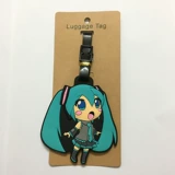 Hatsune Miku Mikama Baijie Capital Buggage Brand Ala Lea Lee