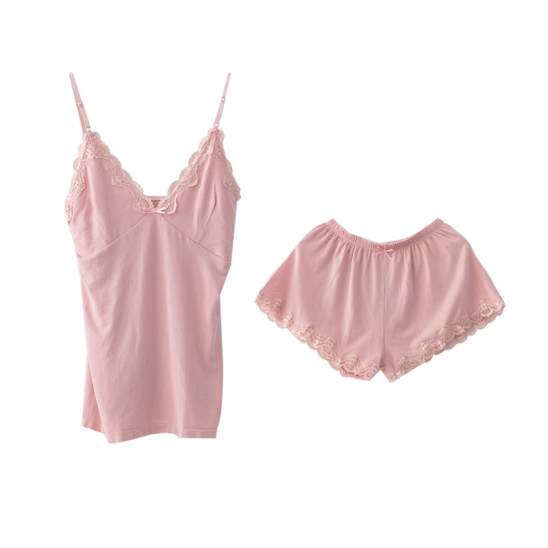 Pyjama pour femme OTHER   en Coton à sling - Ref 2994132 Image 5