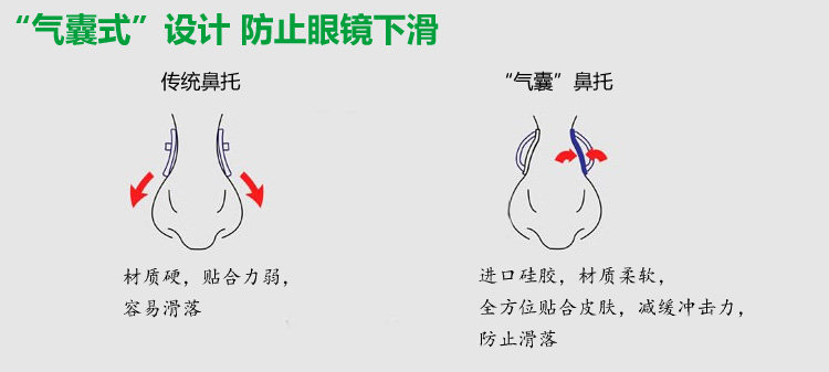 Etui à lunettes en silicone Safe - Ref 1241599 Image 23