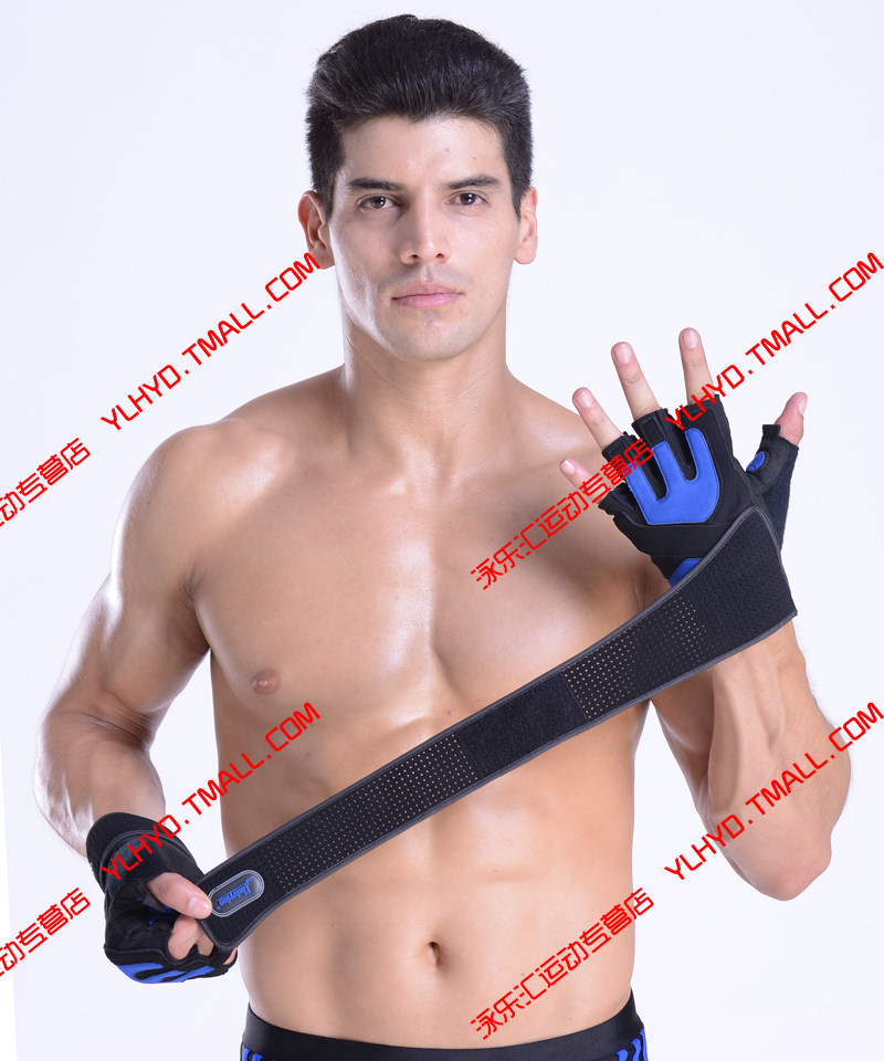 Gants pour vélo homme - Ref 2247032 Image 14