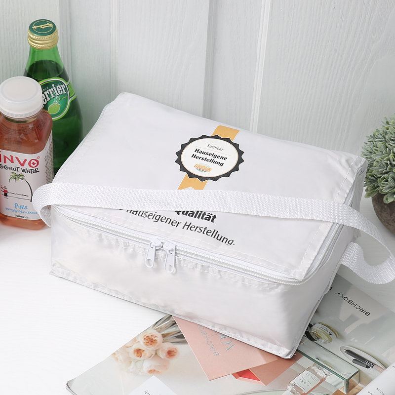 Out-of-hand mention portable waterproof oxford cloth Insulated Bag Lunch Bag LUNCH BAG Breastmilk Food Preservation Package