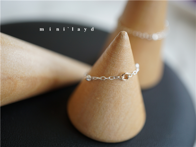 Bague Femme OTHER   en Argenterie - Ref 3087416 Image 5