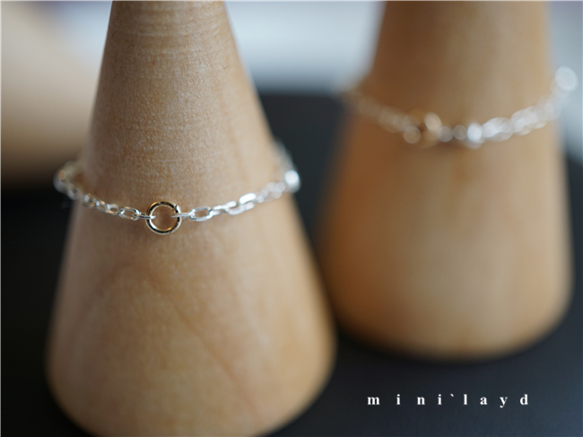 Bague Femme OTHER   en Argenterie - Ref 3087416 Image 4