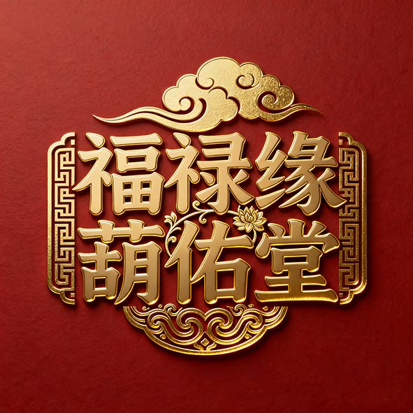 福禄缘葫佑堂