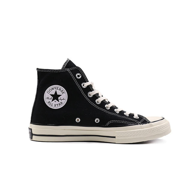 Converse 1970s classic canvas shoes black high and low top men's and women's shoes 162050c162058c