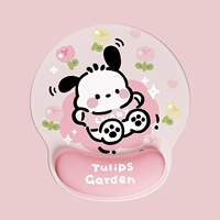 Коврик для мыши Knock Down Pacha Dog