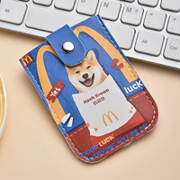 Темно-синяя картофельная собака