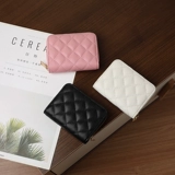 Картхолдер, антимагнитная свежая сумка через плечо, вместительный и большой маленький милый кошелек