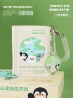 Короткий бумажник, кошелек, картхолдер, милая оригинальная сумка, коллекция 2023