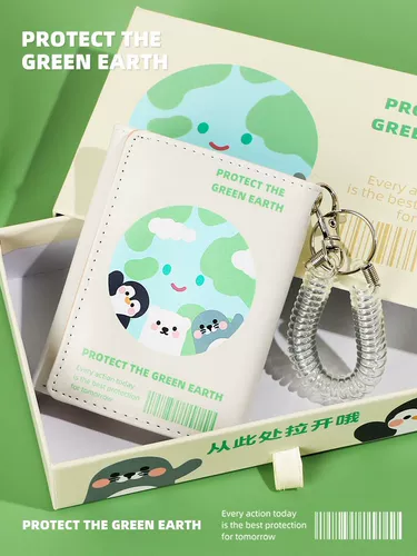 Короткий бумажник, кошелек, картхолдер, милая оригинальная сумка, коллекция 2023