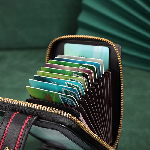 Картхолдер, сумка через плечо, изысканный маленький вместительный и большой чехол для водительских прав, новая коллекция