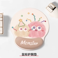 Монстр Кай 𫔭心【Коврик для мыши на запястье】